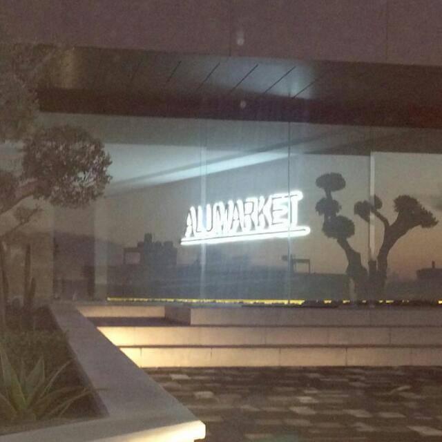 Alu market